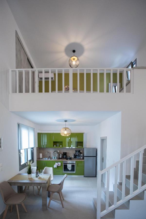 Amarynthos Maisonettes 外观 照片
