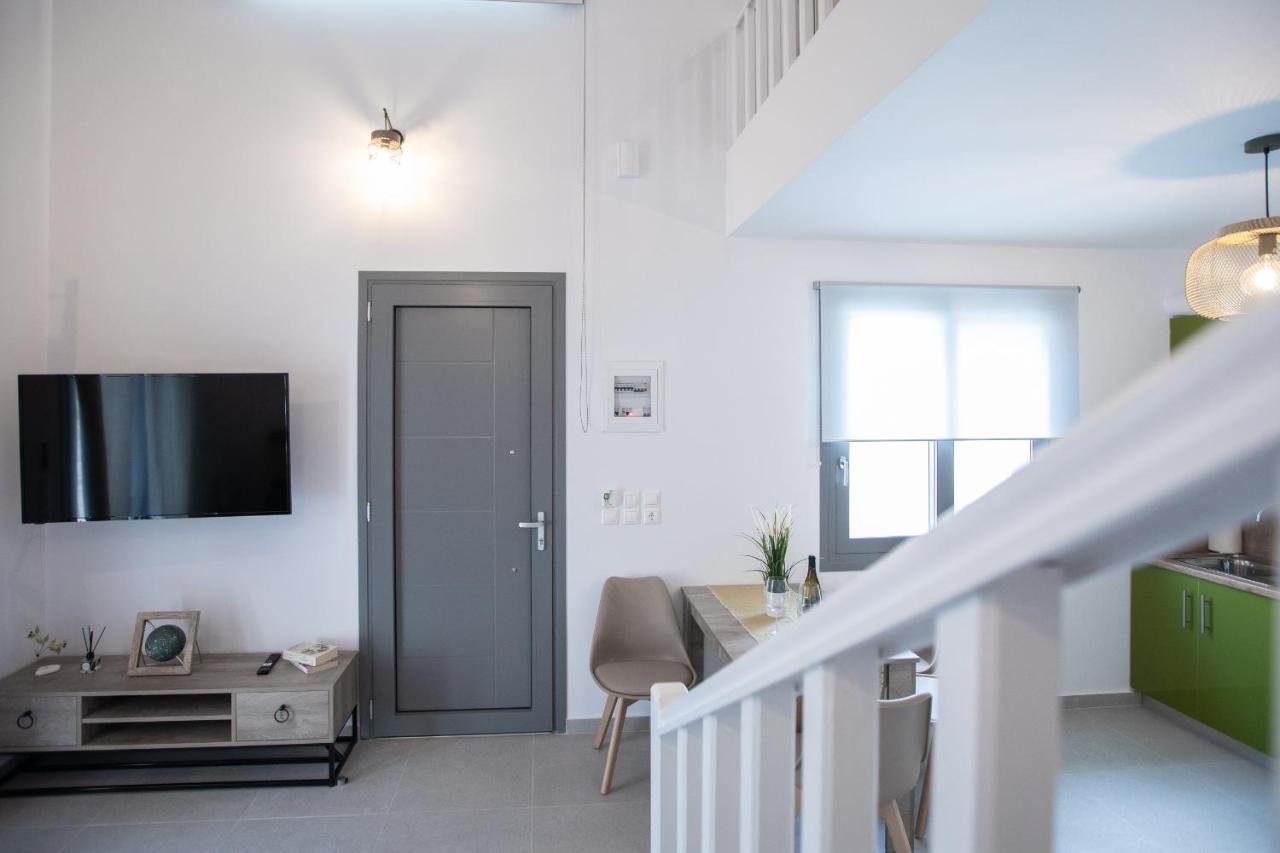 Amarynthos Maisonettes 外观 照片