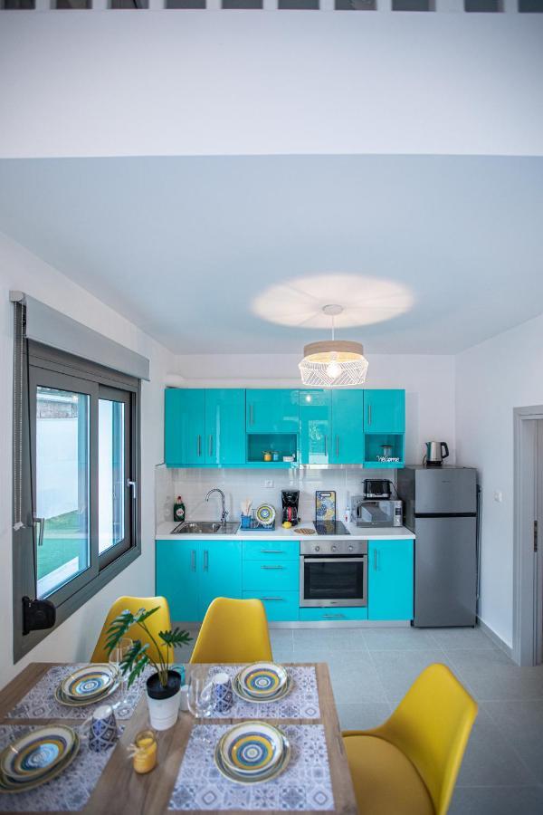 Amarynthos Maisonettes 外观 照片